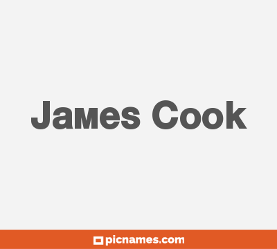 James Cook